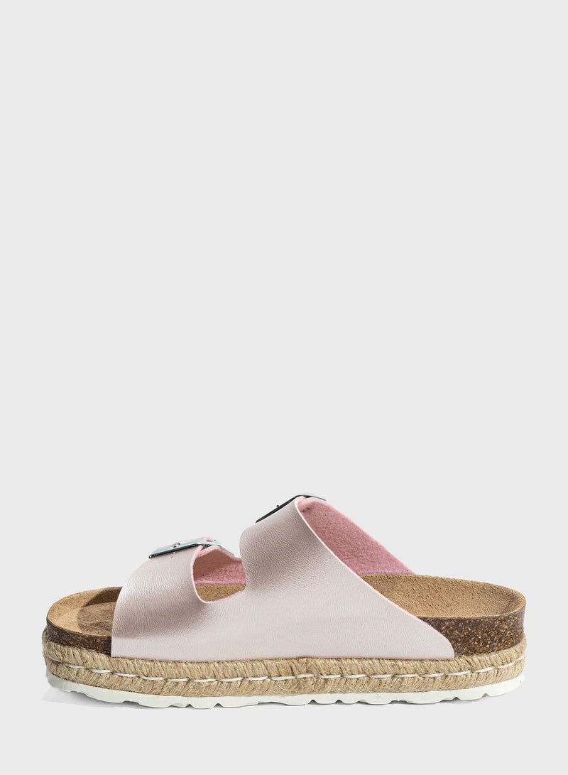 BAYTON Silvia platform sandals  - Image 3