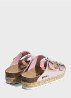 BAYTON Silvia platform sandals  - Image 4