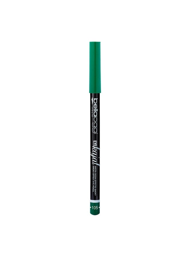 Bellaoggi Eye Kajal  - Green Kajal - Image 2
