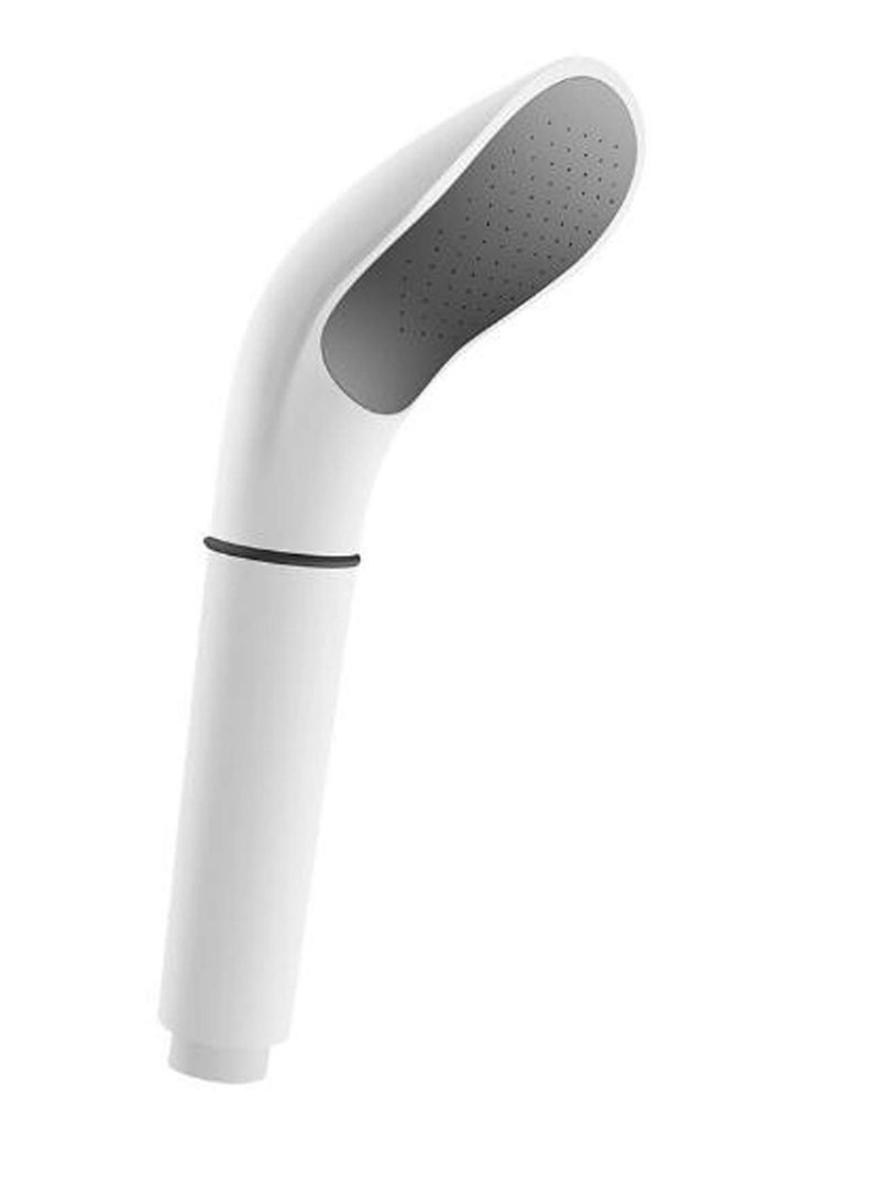 KASTWAVE High-Pressure Shower Head Handheld Detachable Anti-Clogging Curved Shower Head Filtered Water Purification Universal Shower Head - Image 1