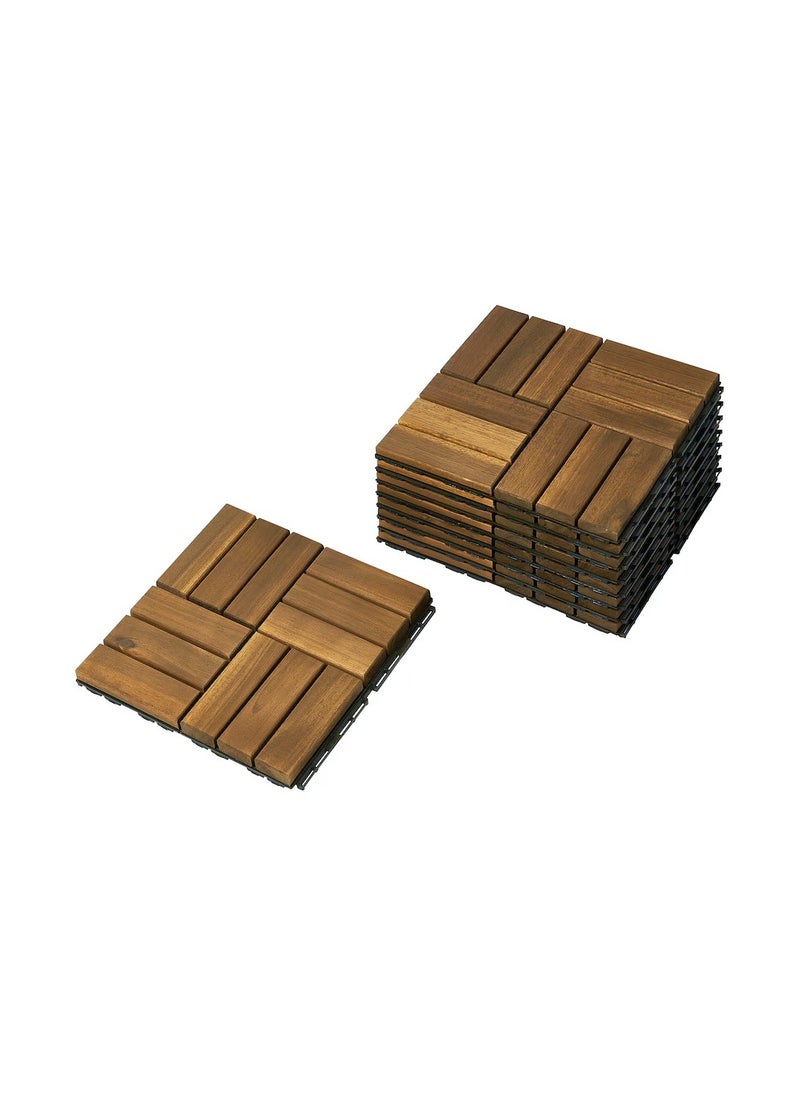 Floor decking, outdoor, acacia, 0.81 m² - pzsku/Z64E3A98116BF888980C3Z/45/_/1730312414/a63b6d81-2b70-4e75-854f-c074d7f61576