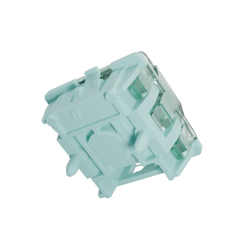 GATERON Magnetic Jade Pro Keyboard Switches, Linear Factory Pre-lubed Freely Setting Pre-Travel 20mm Longer Spring Key Switches for Magnetic Gaming Keyboard(70PCS) - Image 3