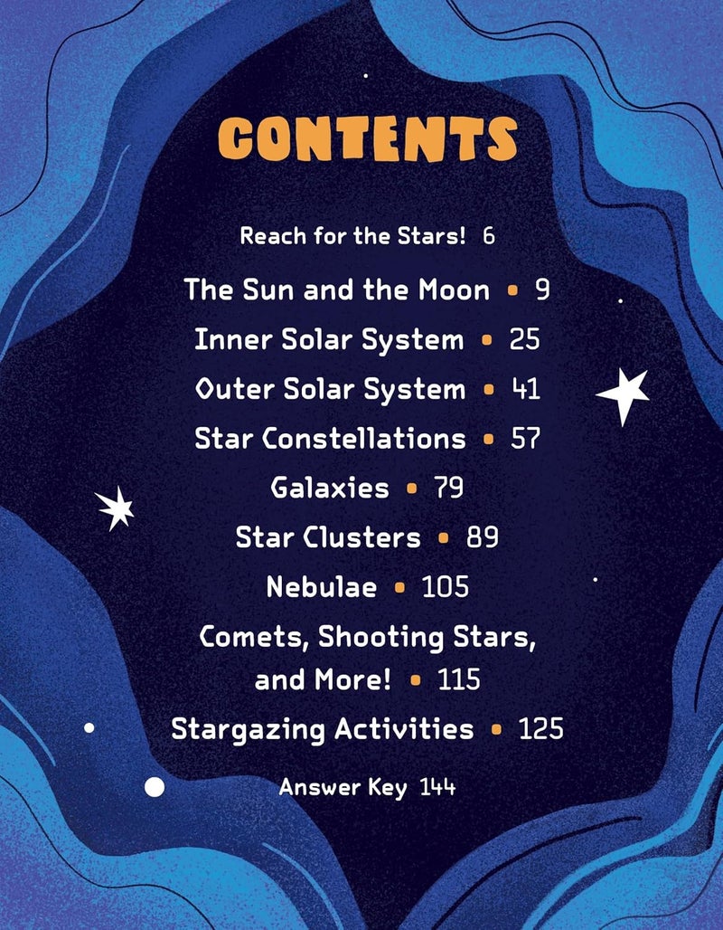 Astronomy Activity Book for Kids: 100+ Fun Ways to Learn about Space and Stargazing - Image 3