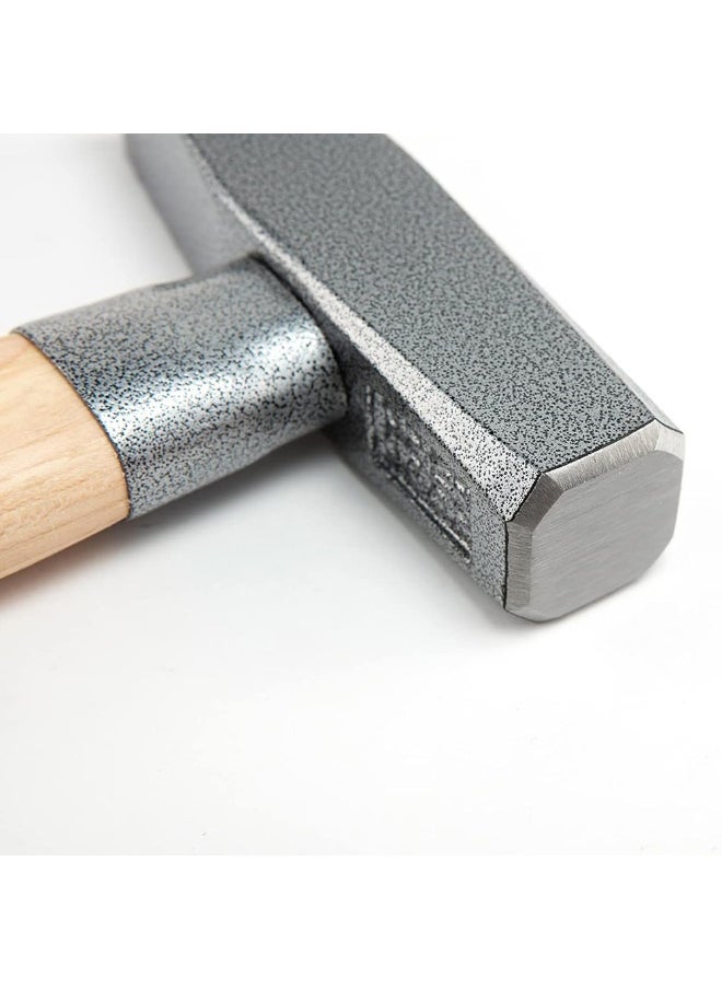 Sata SATA GL92404 Hickory Engineers Hammer 500g  - Image 3