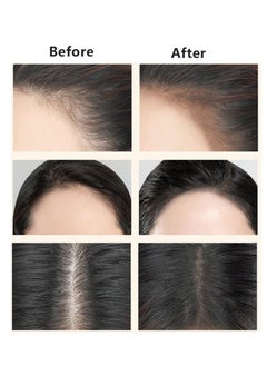Supwell Hair Shading Sponge Pen Natural Shade Hairline Powder Hairline Shadow Powder Stick Waterproof Hair Root Concealer For Thinning Hair Root Touch-Up  - Image 5