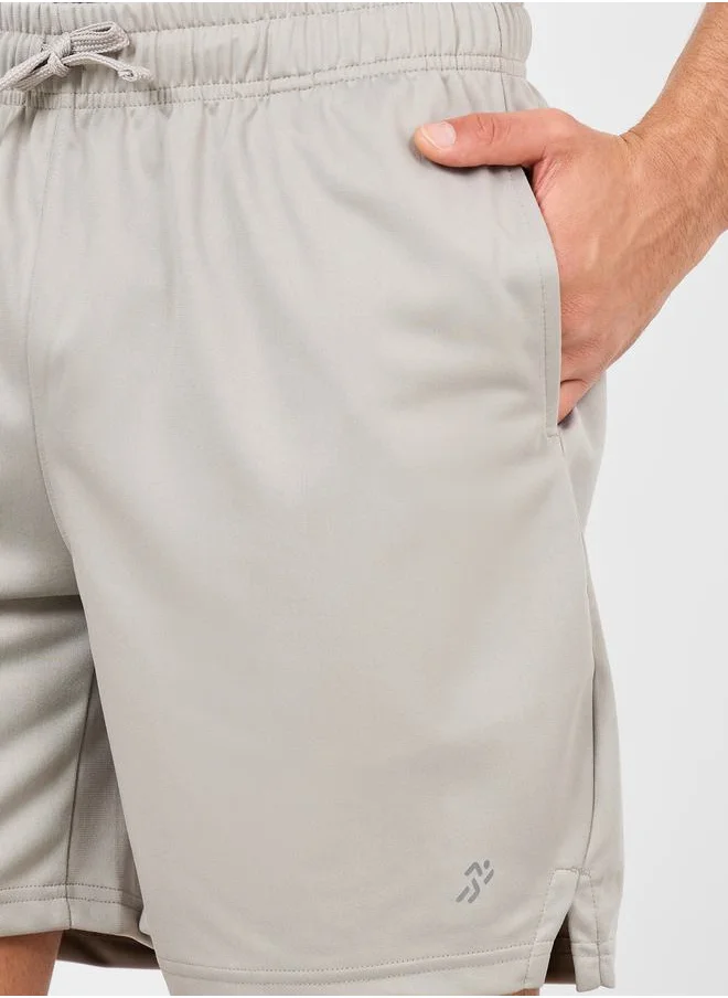 Styli Ultra Soft Micro Poly 9 Inch Shorts