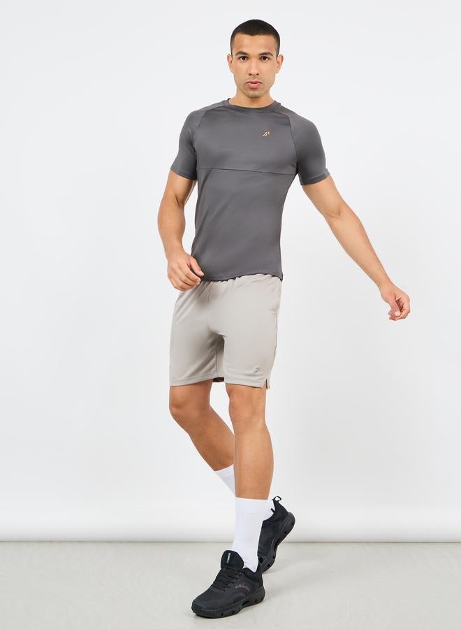Styli Active Ultra Soft Micro Poly 9inch Shorts - Image 2