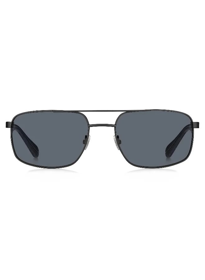 فوسيل FOSSIL FOS 2088/S Sunglasses Black Navigator
