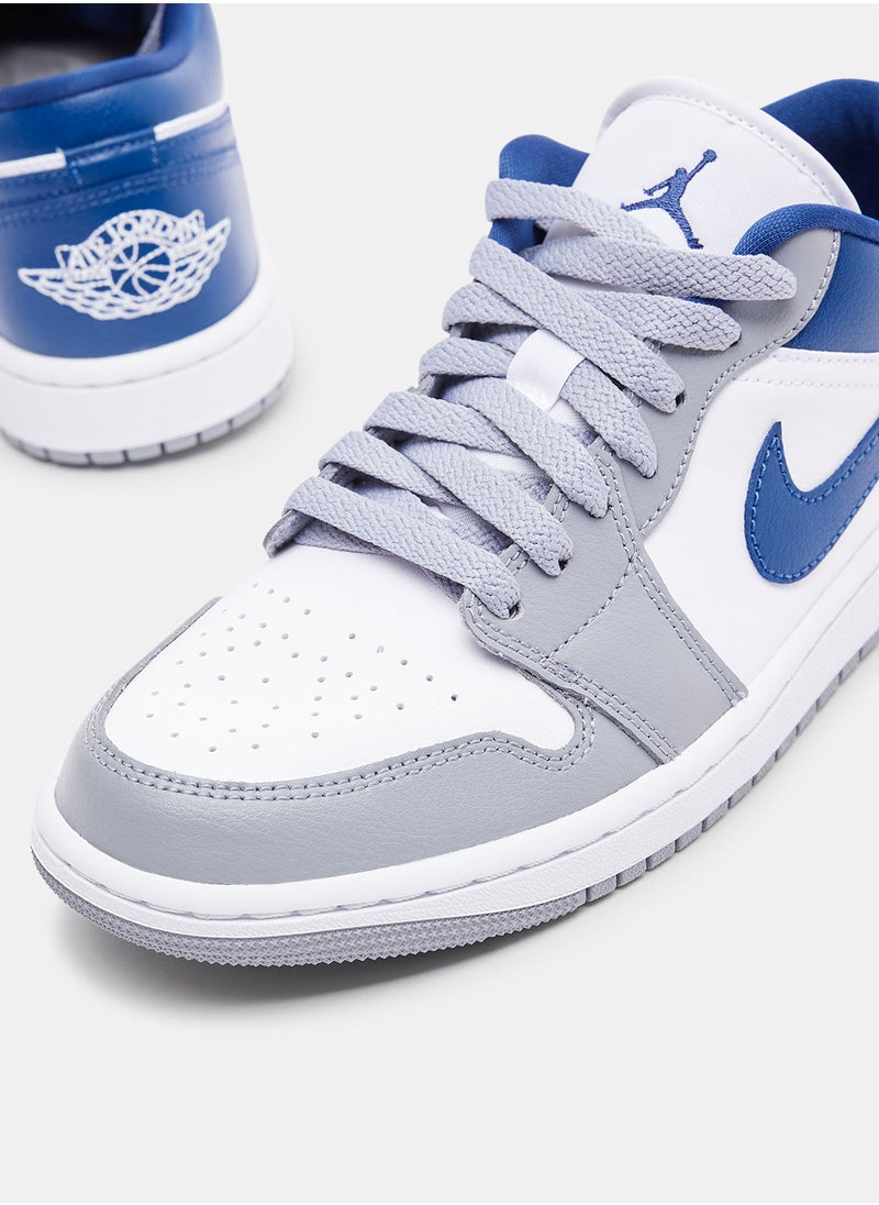Jordan - Air Jordan 1 Low Sneakers - Image 1