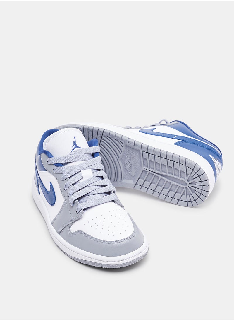Jordan - Air Jordan 1 Low Sneakers - Image 1