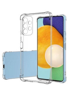 جراب شفاف ومضاد للصدمات لهاتف سامسونج جالاكسي ايه 23 الاصدار 4 جي Samsung Galaxy A23 (4G)