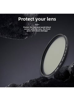 General CPL Polarizer 25mm-105mmMRC Multilayer Coated Polarizer/HD CPL Polarizer Digital Filter-Color:52mmMRC Multilayer Coating  - Image 4