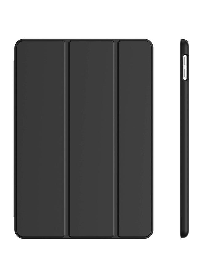 Flip Case Cover For Apple iPad 10.2-Inch(2019) Black - Image 1
