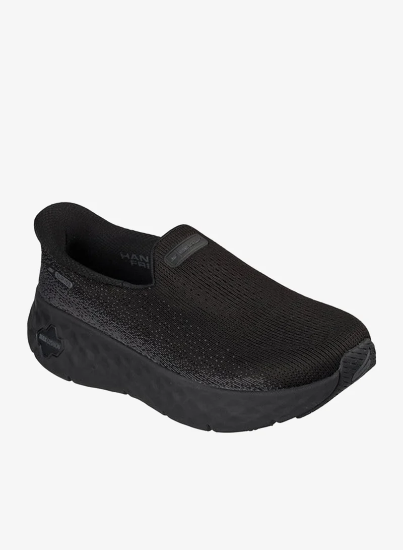 سكيتشرز Women Go Walk Max Cushioning Flex Slip-On Sports Shoes
