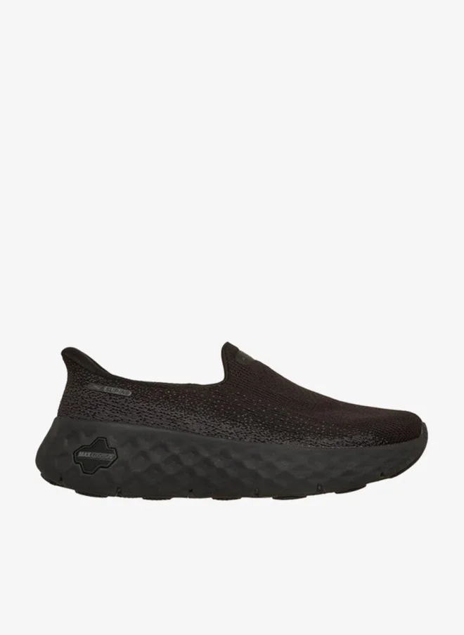SKECHERS Women Go Walk Max Cushioning Flex Slip-On Sports Shoes