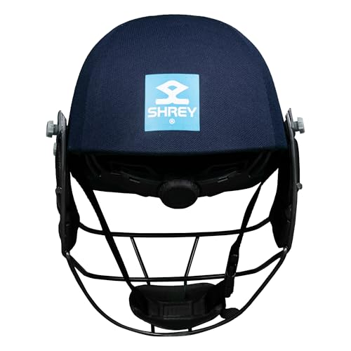 Shrey Premium 3.0 Steel Cricket Helmet - Image 3