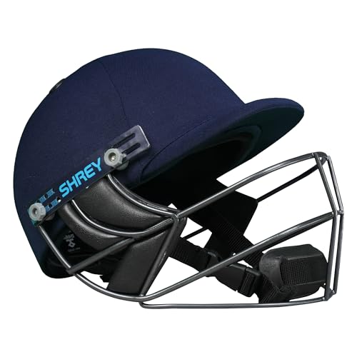Shrey Premium 3.0 Steel Cricket Helmet - Image 2