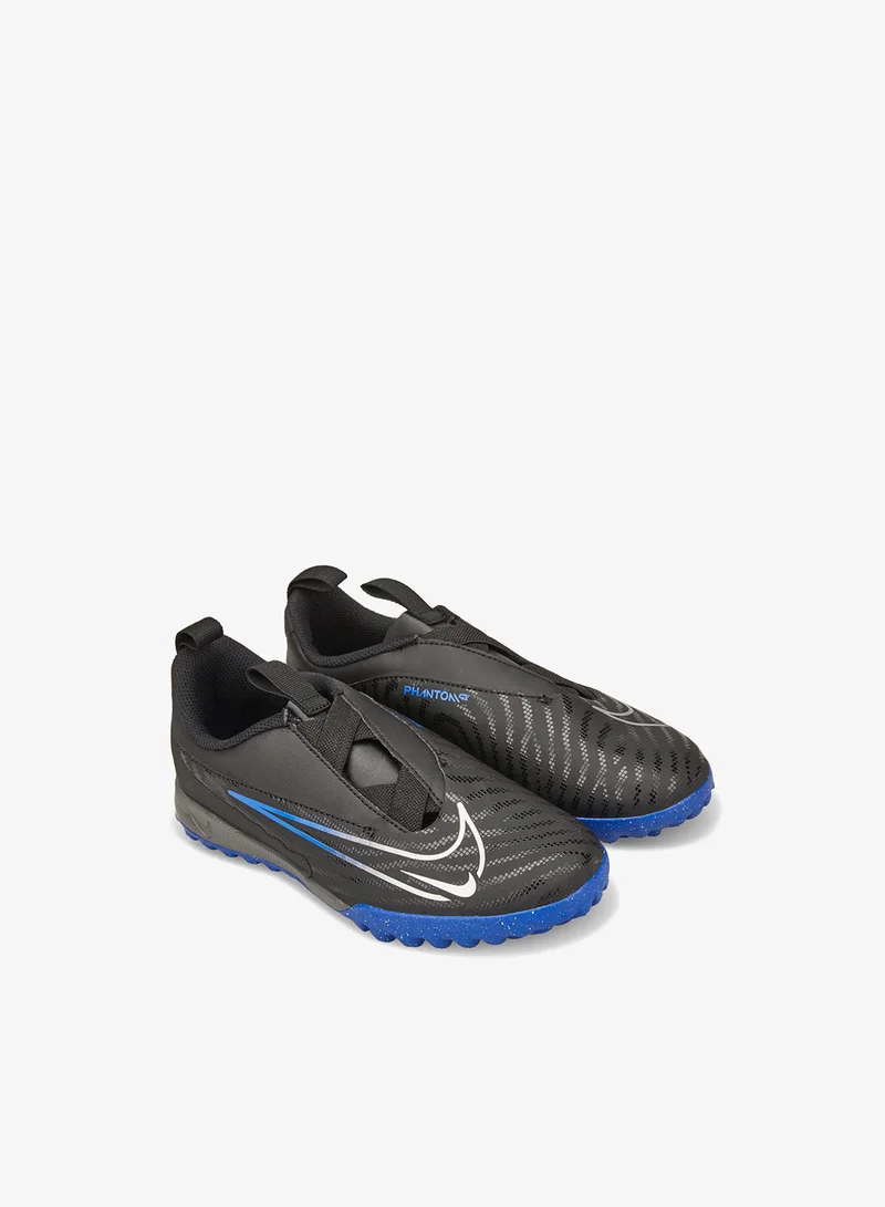 نايكي أحذية كرة قدم للأطفال من فينتوم جي إكس أكاديمي للعشب للأطفال الأكبر سنًا