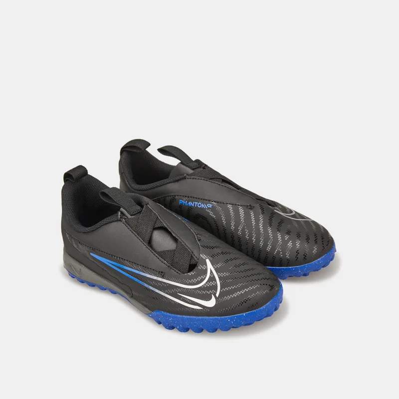 Nike Kids' Phantom GX Academy Turf Football Shoes (Older Kids)