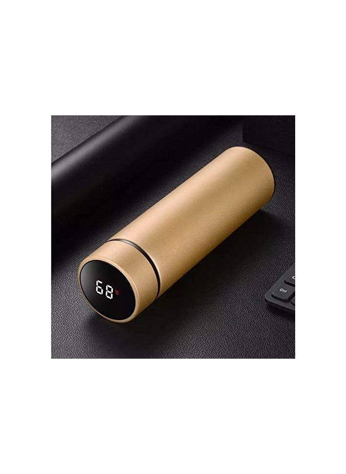 Digital thermos to keep your drinks for a long time suitable for travel and work 500 ml