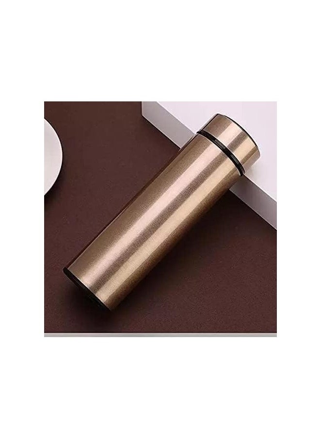 Digital thermos to keep your drinks for a long time suitable for travel and work 500 ml