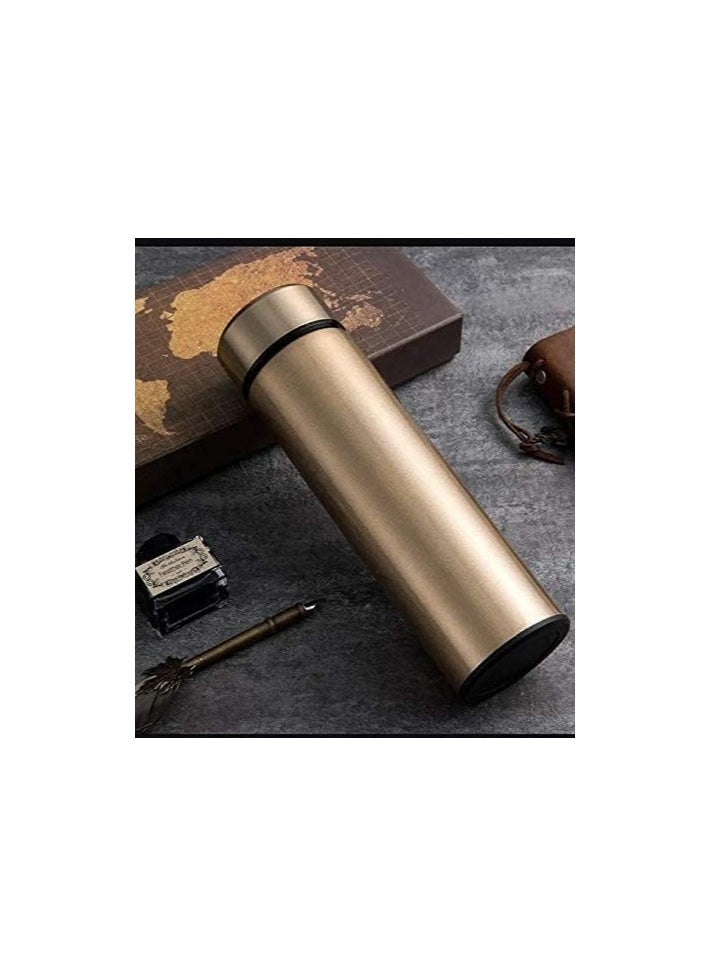 Digital thermos to keep your drinks for a long time suitable for travel and work 500 ml