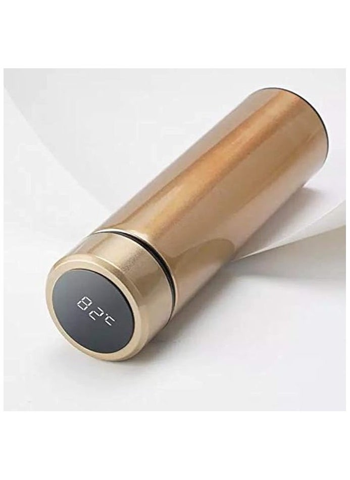 Digital thermos to keep your drinks for a long time suitable for travel and work 500 ml