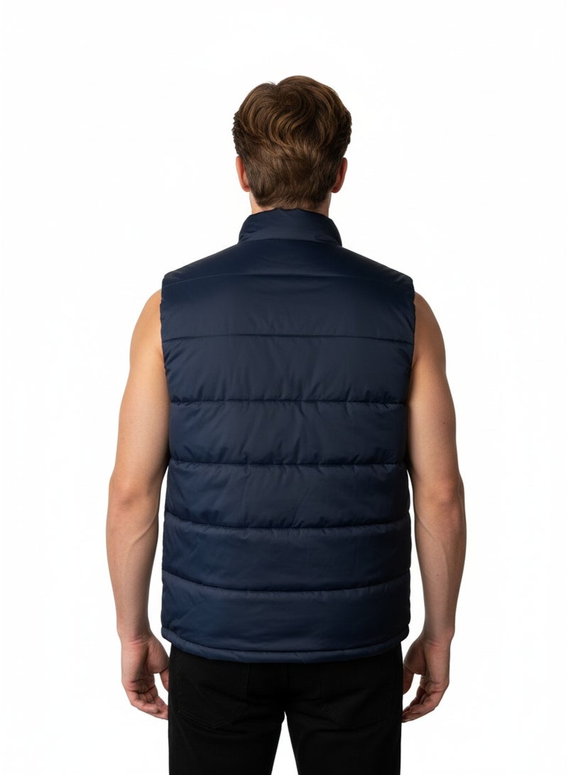 SUPERMAN JACKET MENS SUPERMAN  ZIP S/L FZ - Image 4