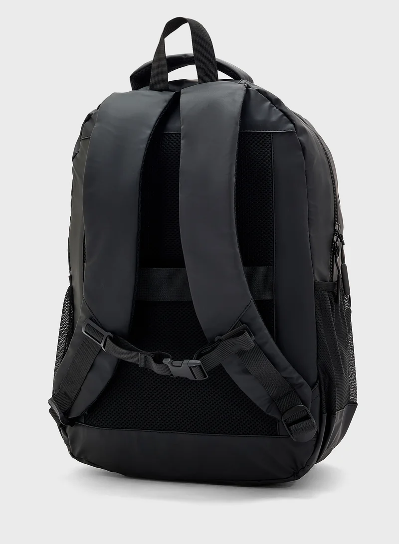 Seventy Five Multiple Compartment Padded Backpack