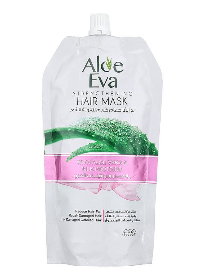 ساشيت حمام كريم لتقويه الشعر بالصبار و بروتينات حرير 250 جم