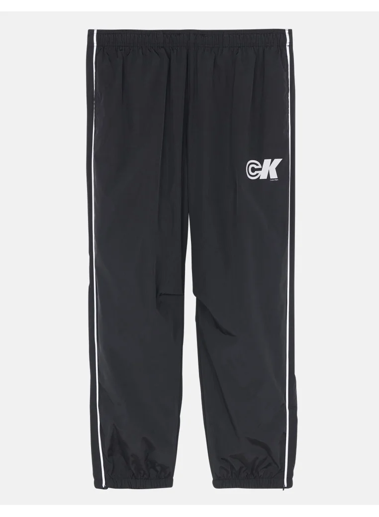 Calvin Klein Jeans Drawstring Straight Joggers