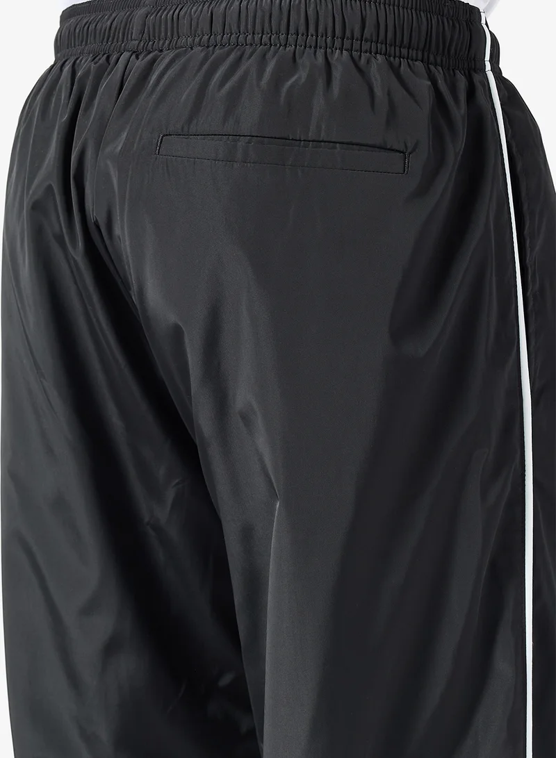 Calvin Klein Jeans  Drawstring Straight Joggers for Men | Best Price UAE