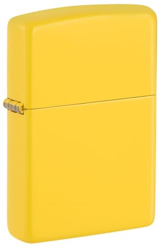 Zippo Classic Sunflower Pocket Lighter - Image 1