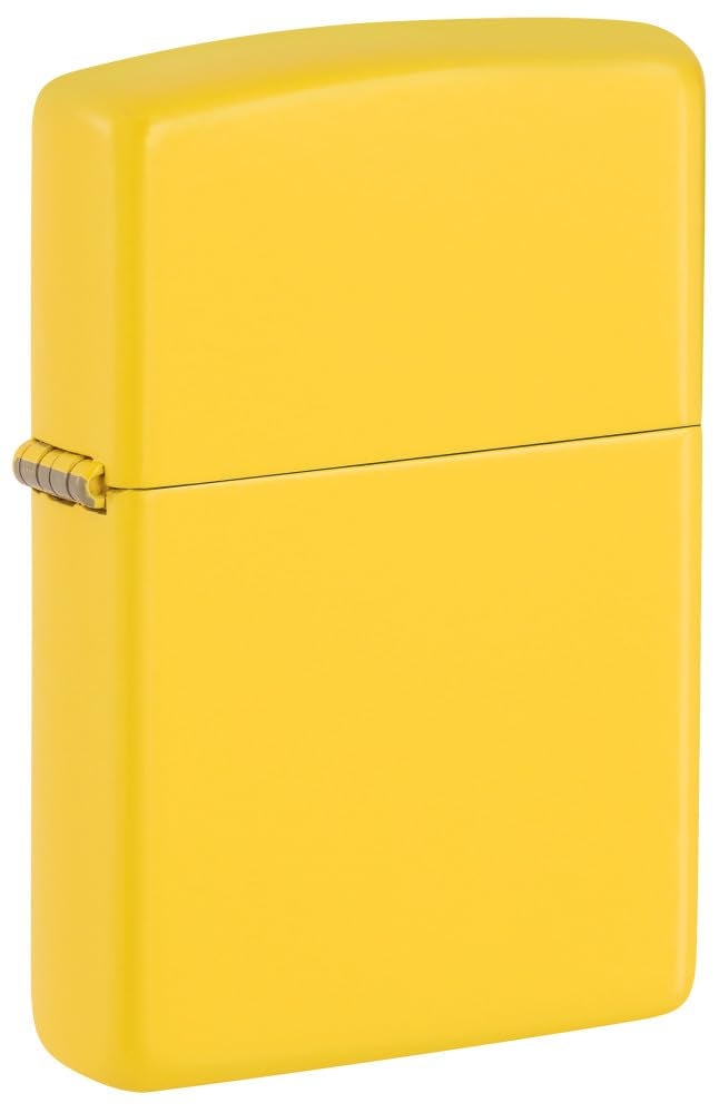 Zippo Classic Sunflower Pocket Lighter - Image 2