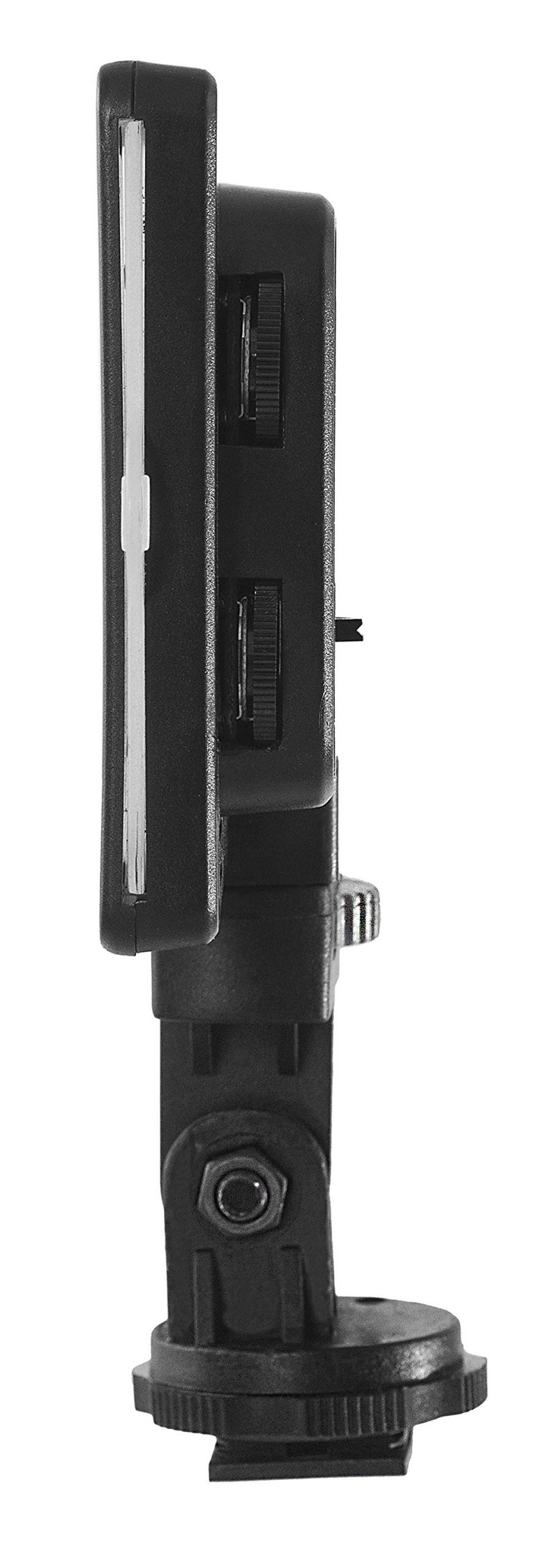 Osaka Bi-Color Dimmable LED Video Light OS-LED-308 Pocket LED with F Bracket Smart Rig Filmmaker Grip Tripod Mount with F750 Battery 8000 mAh and Fast Charger - Image 5