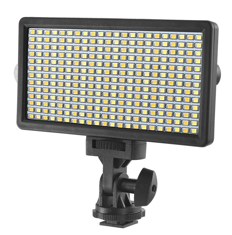 Osaka Bi-Color Dimmable LED Video Light OS-LED-308 Pocket LED with F Bracket Smart Rig Filmmaker Grip Tripod Mount with F750 Battery 8000 mAh and Fast Charger - Image 4