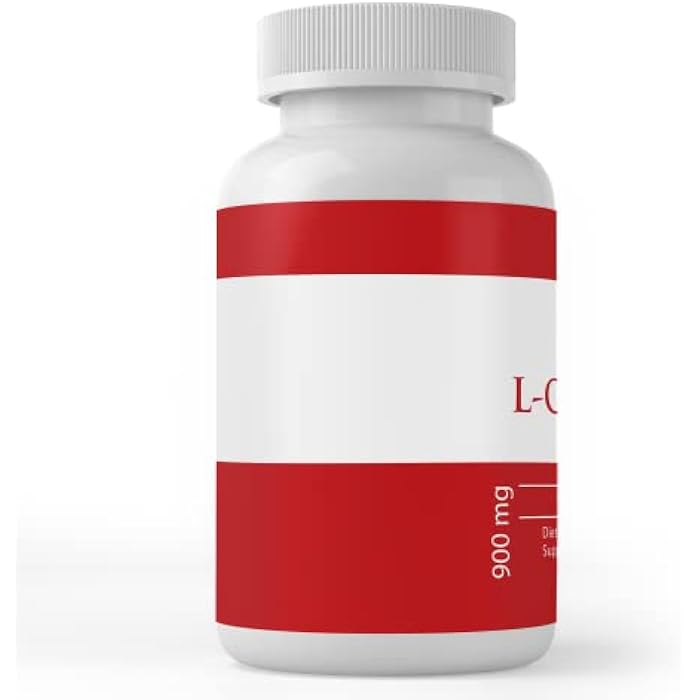 PURE ORIGINAL INGREDIENTS L-Carnitine, (100 Capsules) Always Pure, No Additives or Fillers, Lab Verified - Image 2