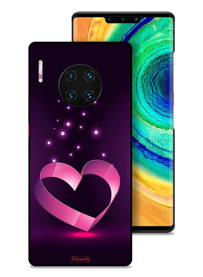 Tolwak غطاء حماية لهاتف هواوي ميت 30 برو 4G فن القلب - Image 1
