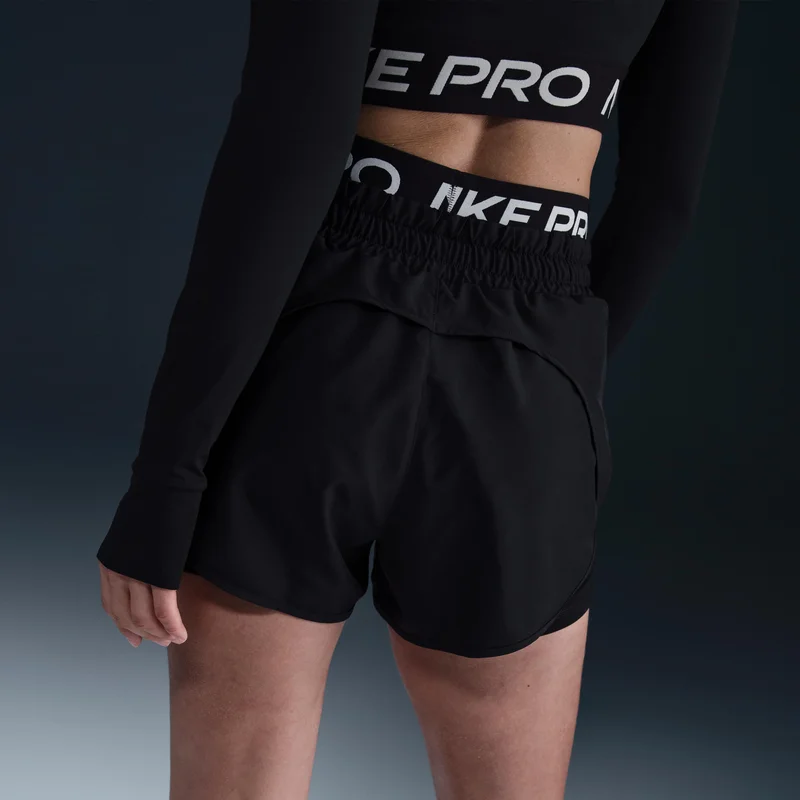 Nike Black Nike Pro for Women | Best Price UAE