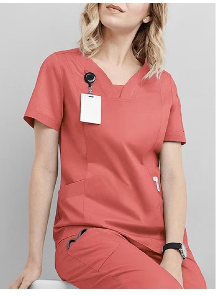 NIBEMINENT Medical Scrub Suit - Image 2