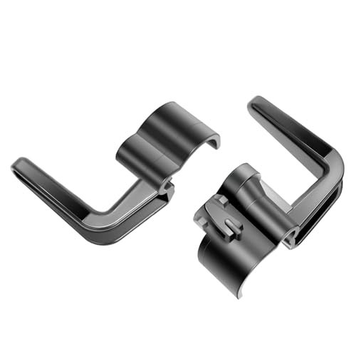 HASMX 2-Pack 53574A-5 Cord Hook for Sanitaire&Eureka Upright Vacuum Cleaner SC678 SC679 SC684 SC689 SC886 SC899 OR100 OR101 OR102 Replaces Parts 53574-1 53574-2 53574-3 53574-4 53474-5 56703490 - Image 1