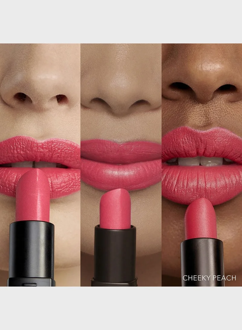 BOBBI BROWN Luxe Matte Lip Color - Cheeky Peach