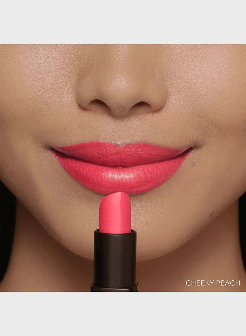 BOBBI BROWN Luxe Matte Lip Color - Cheeky Peach