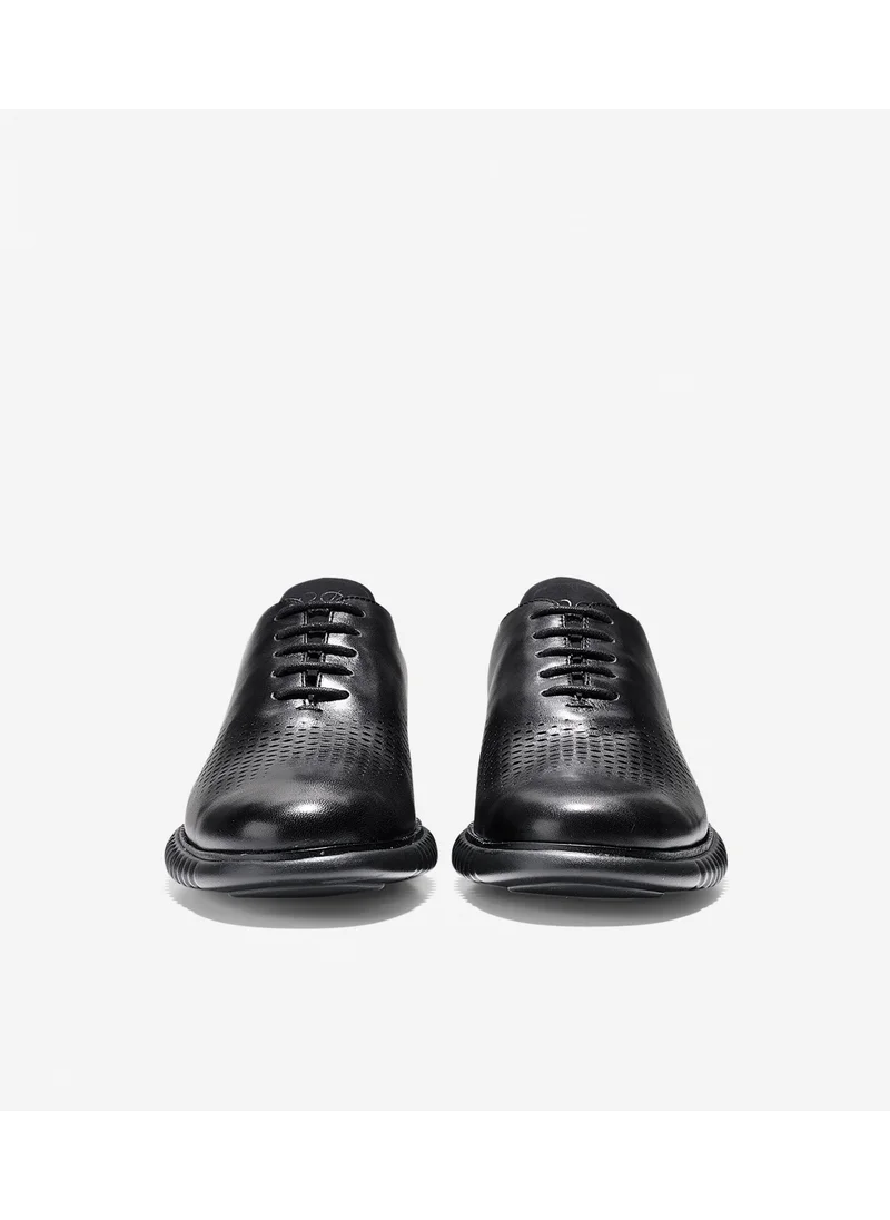 COLE HAAN 2.ZERØGRAND Lined Laser Wingtip Oxford