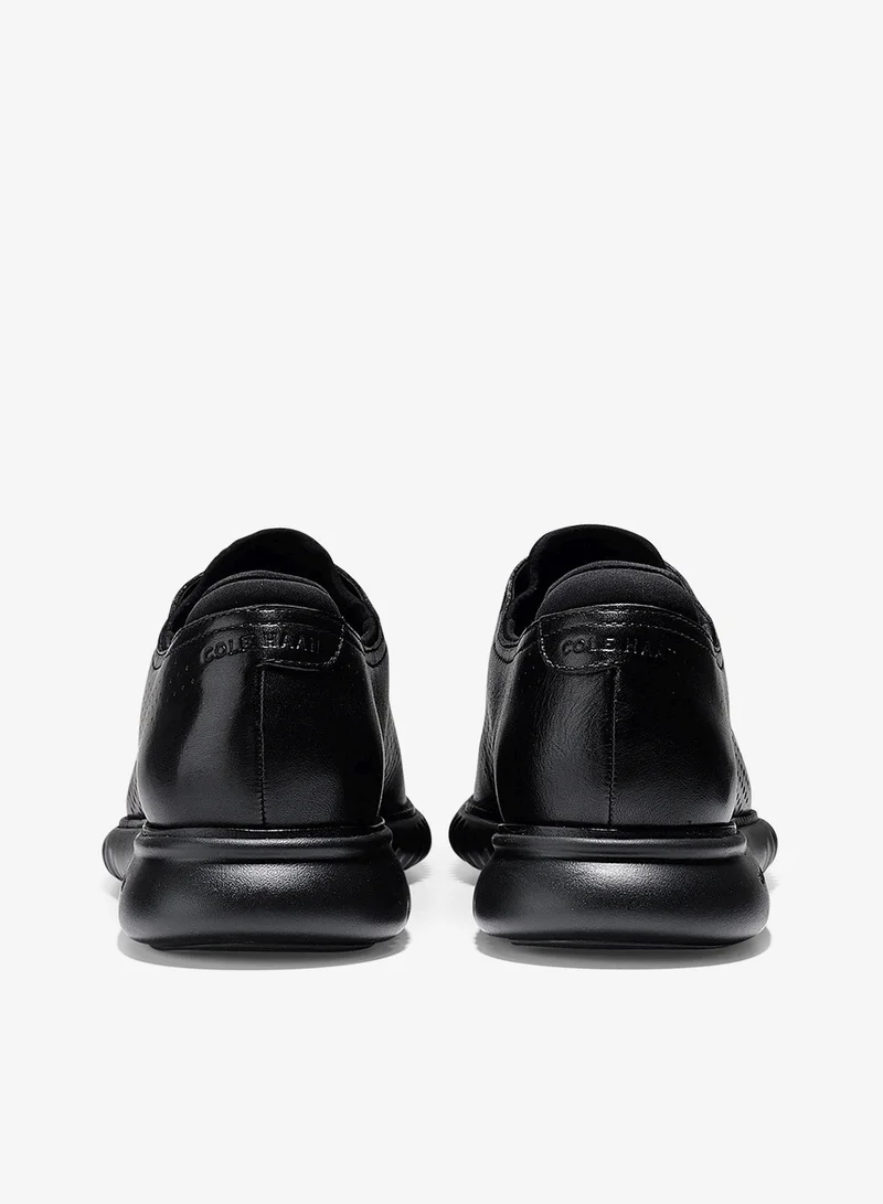 COLE HAAN 2.ZERØGRAND Lined Laser Wingtip Oxford