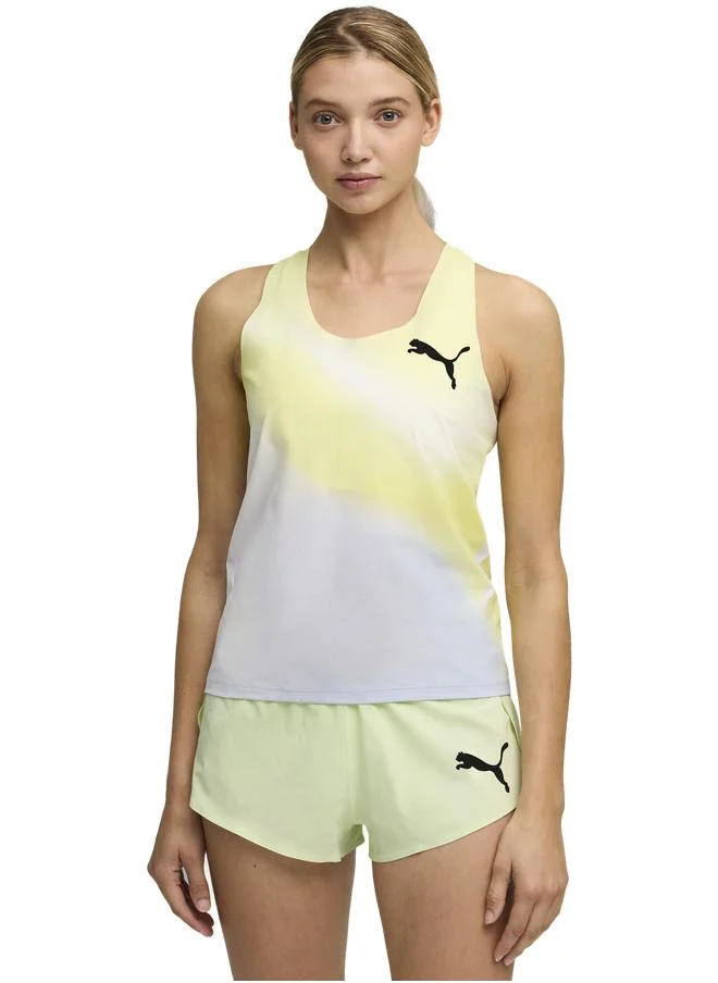 Lightspeed ULTRAWEAVE Graphic Running Singlet Women