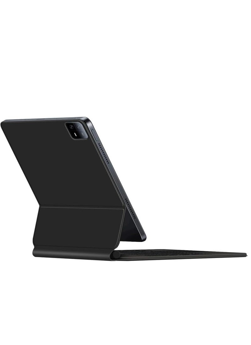 Generic - Keyboard Case for Xiaomi Pad 7/7 Pro 11.2-inch (2024),Magnetic Levitation Bluetooth Wireless Keyboard with Smart Touchpad & Multi-view Stand - Image 1
