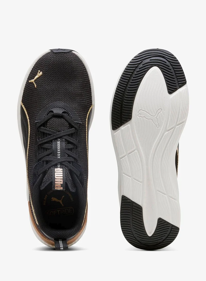 Puma  Softride Harli Metallic for Women | Best Price UAE