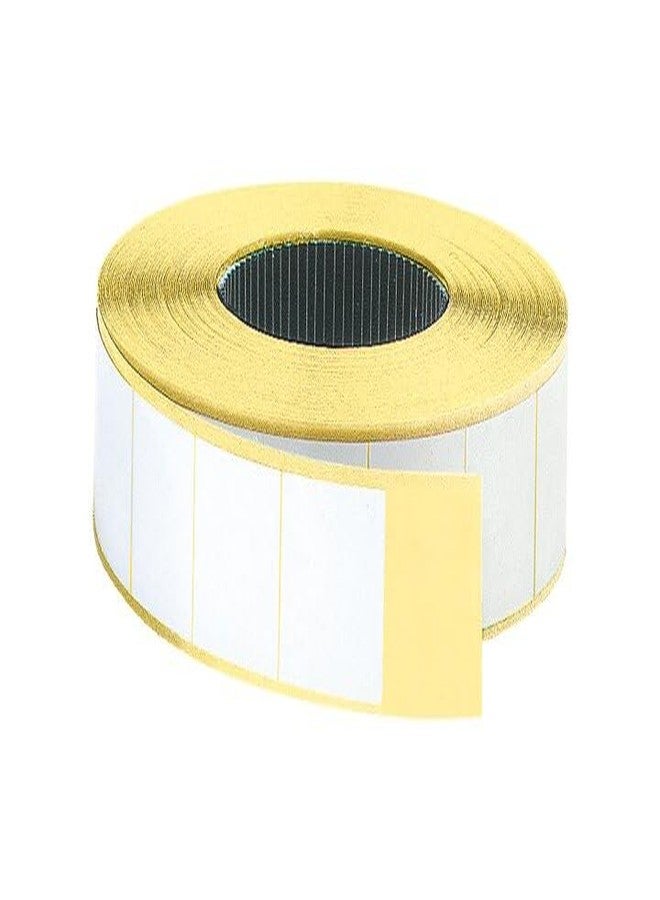 HERMA Double Sided Adhesive Squares Bulk Pack: 10 Permanent Mounting Rolls (49ft Each) - 490ft Total - Strong Bond for Photos, Crafts & School Projects - Image 3
