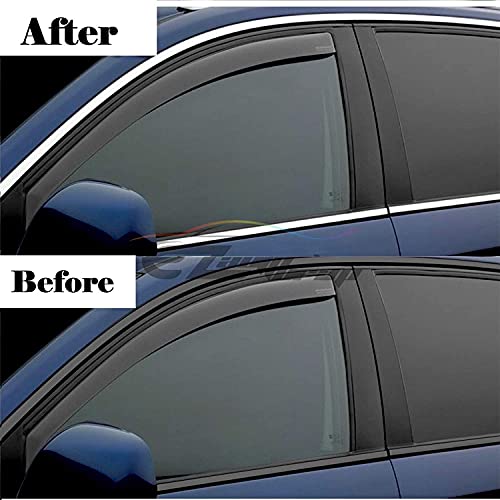 SARTE SA55B55 Car Window Chrome Beading Roll Meter | Chrome Beading Roll Meter for car (5 Meter APX) - Image 2